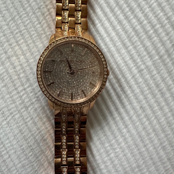 Michael kors Other - Michael Kors rose gold women’s watch